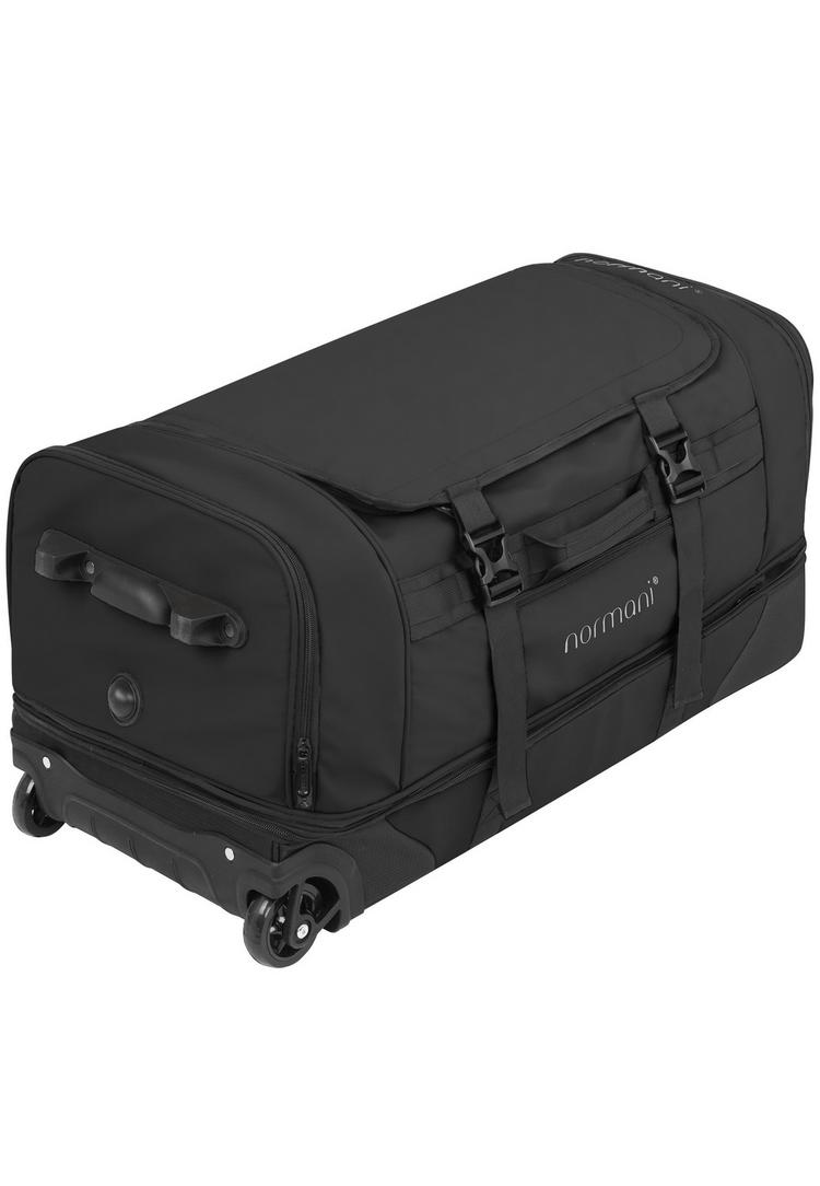 normani normani Samara Trolley - Schwarz - 1 | SportScheck