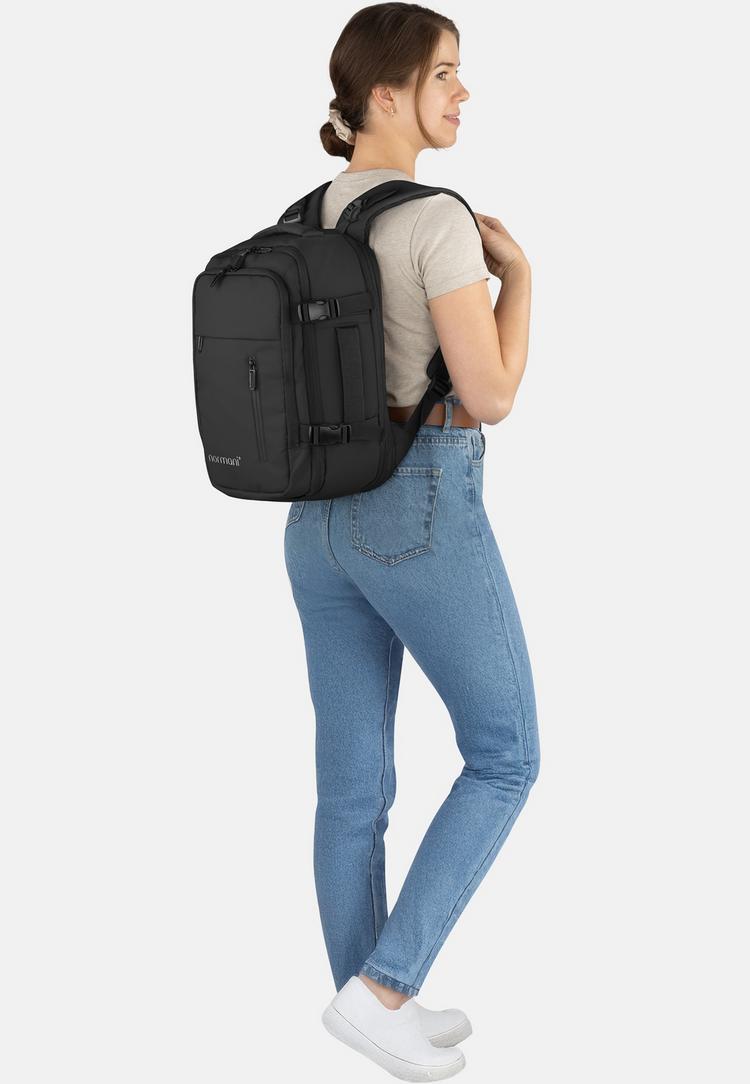 normani normani Nikaho Daypack - Schwarz - 0 | SportScheck