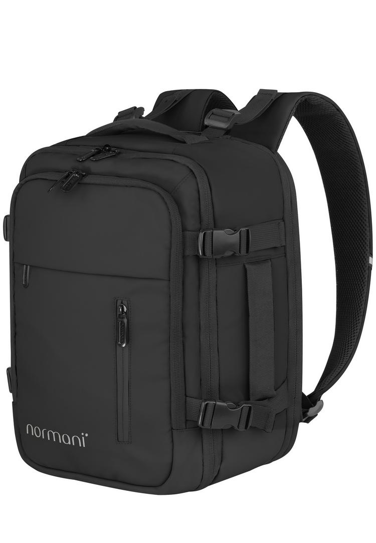 normani normani Nikaho Daypack - Schwarz - 0 | SportScheck