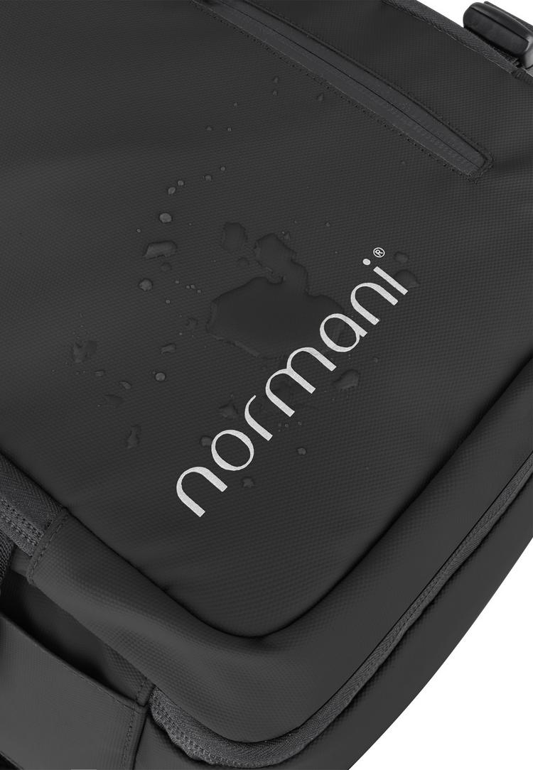 normani normani Nikaho Daypack - Schwarz - 3 | SportScheck