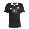 adidas All Blacks Performance Heimtrikot Funktionsshirt Herren - All Black
