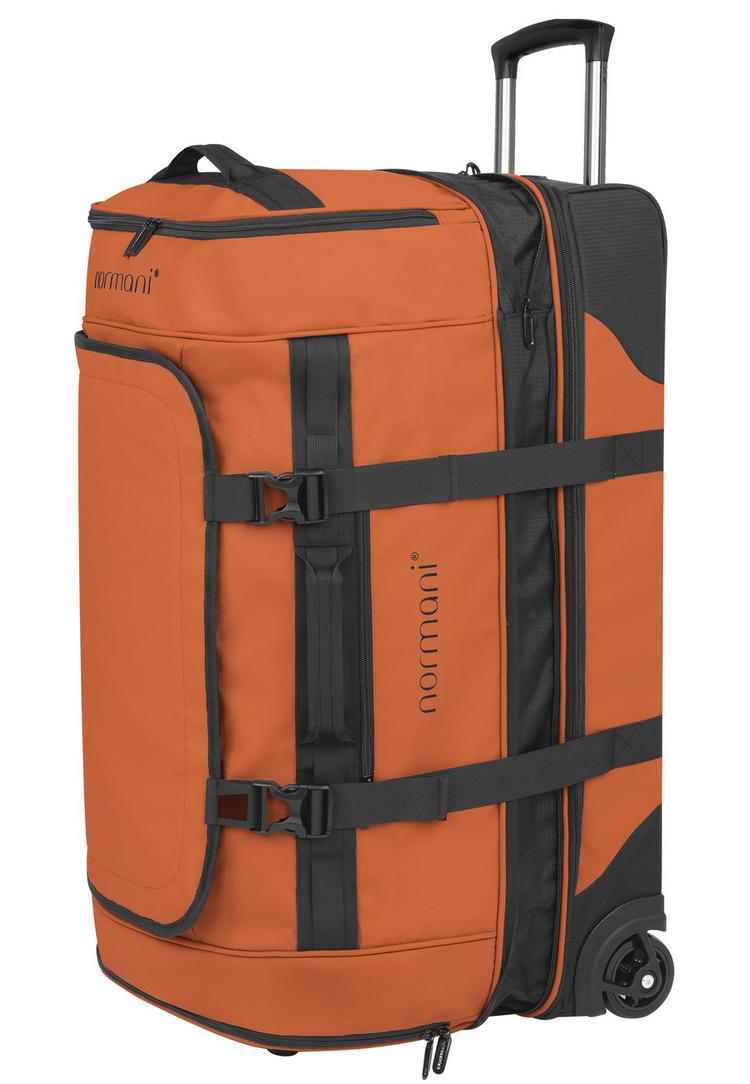 normani normani Samara Trolley - Orange - 0 | SportScheck