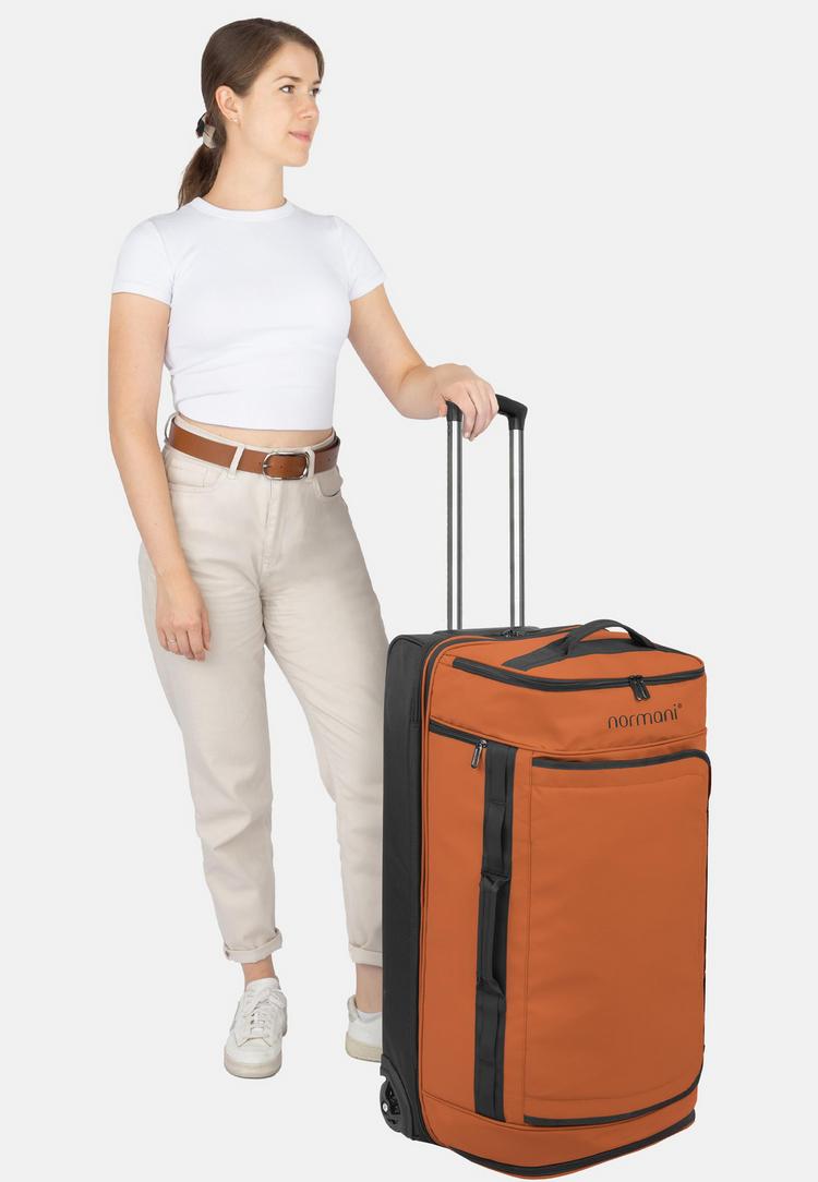 normani normani Samara Trolley - Orange - 0 | SportScheck