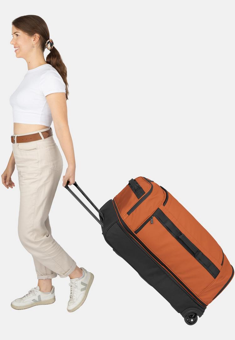 normani normani Samara Trolley - Orange - 1 | SportScheck