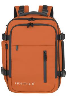 normani Rucksack Nikaho Daypack Orange