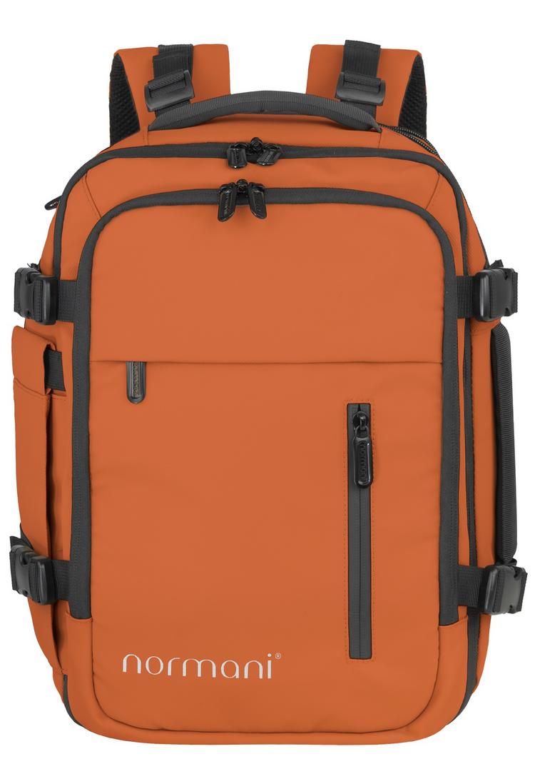 normani normani Nikaho Daypack - Orange - 0 | SportScheck