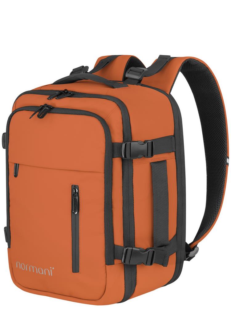 normani normani Nikaho Daypack - Orange - 0 | SportScheck
