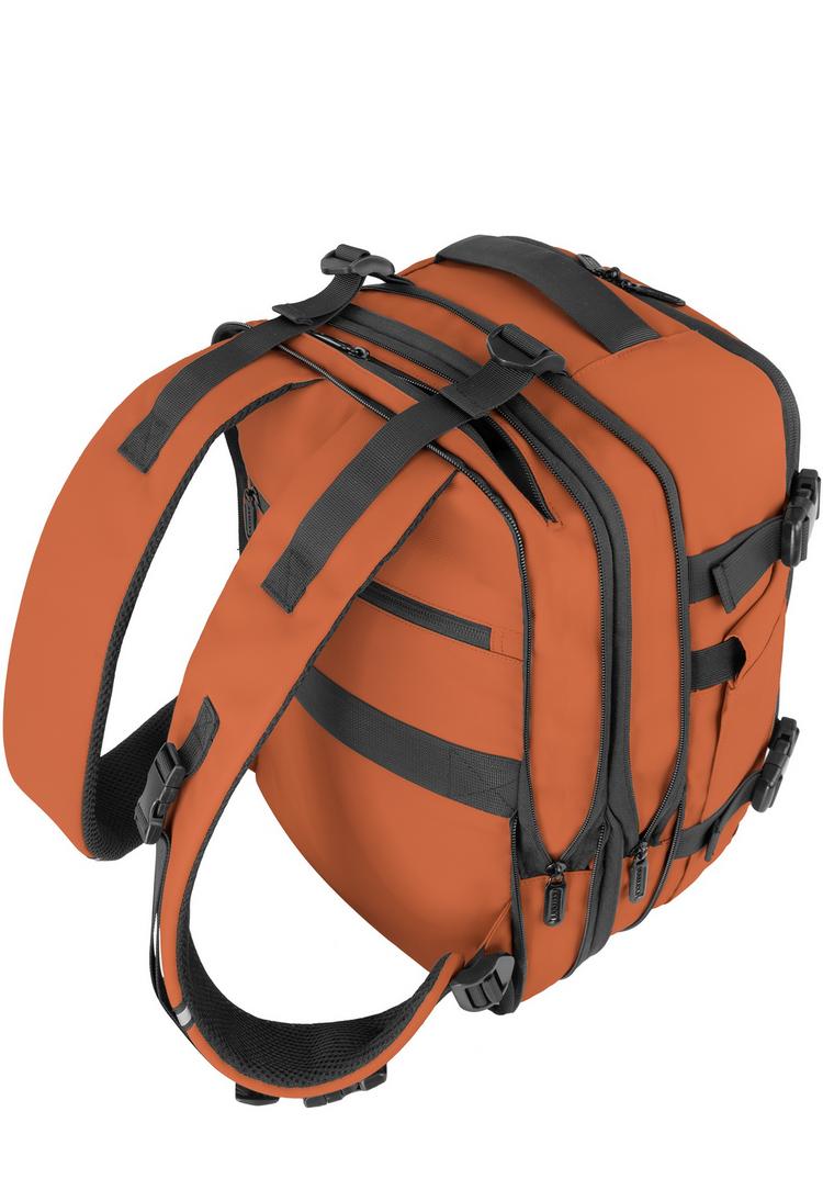 normani normani Nikaho Daypack - Orange - 1 | SportScheck
