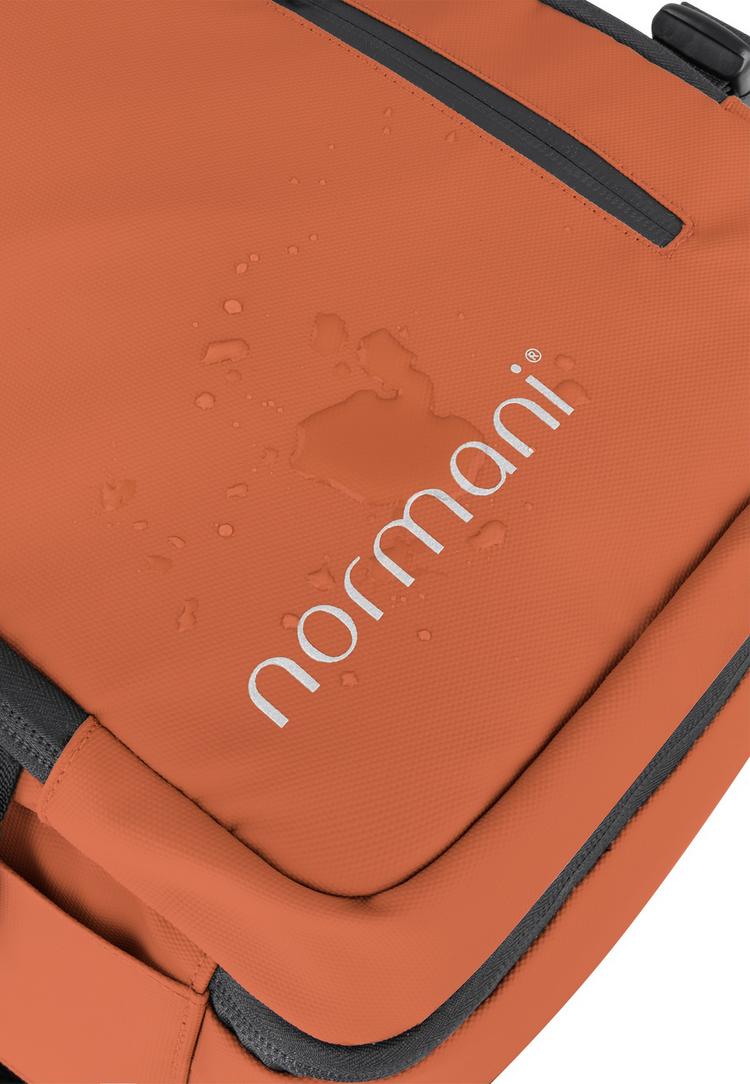 normani normani Nikaho Daypack - Orange - 3 | SportScheck