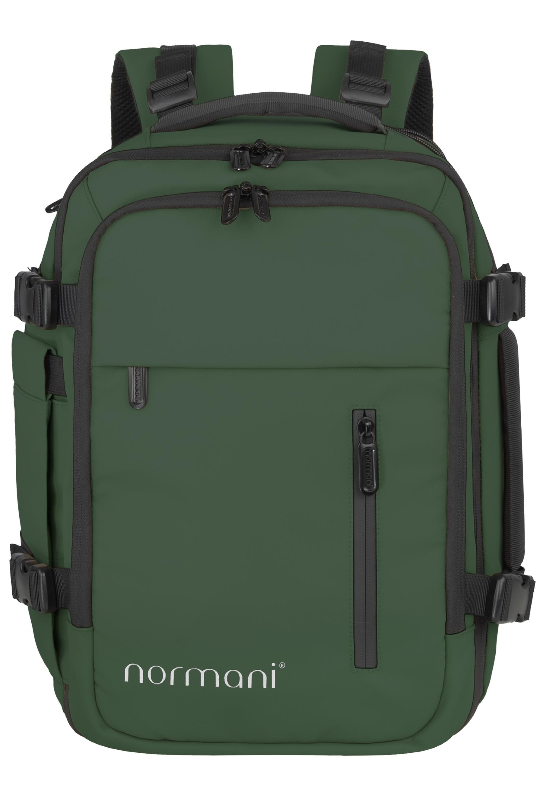 normani Nikaho Daypack - Oliv