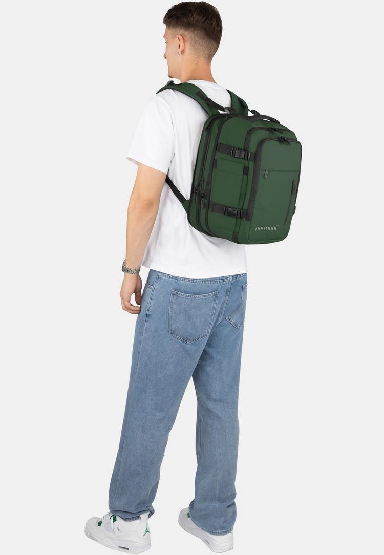 normani normani Nikaho Daypack - Oliv - 1 | SportScheck