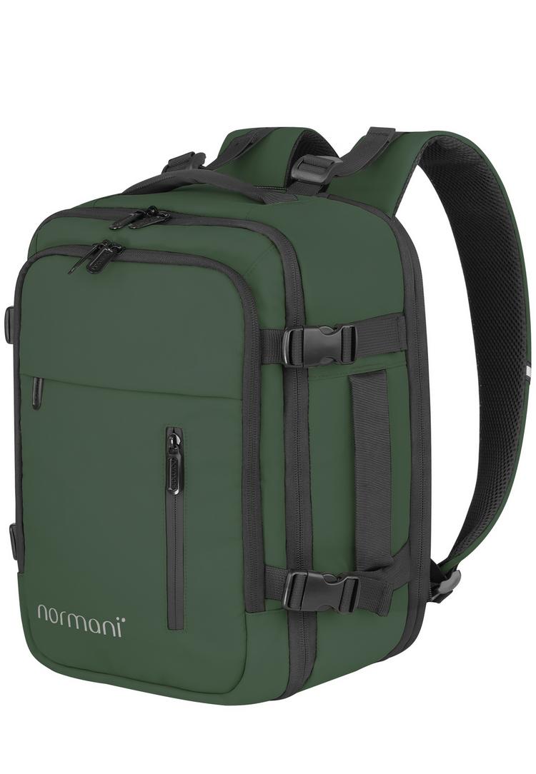 normani normani Nikaho Daypack - Oliv - 0 | SportScheck