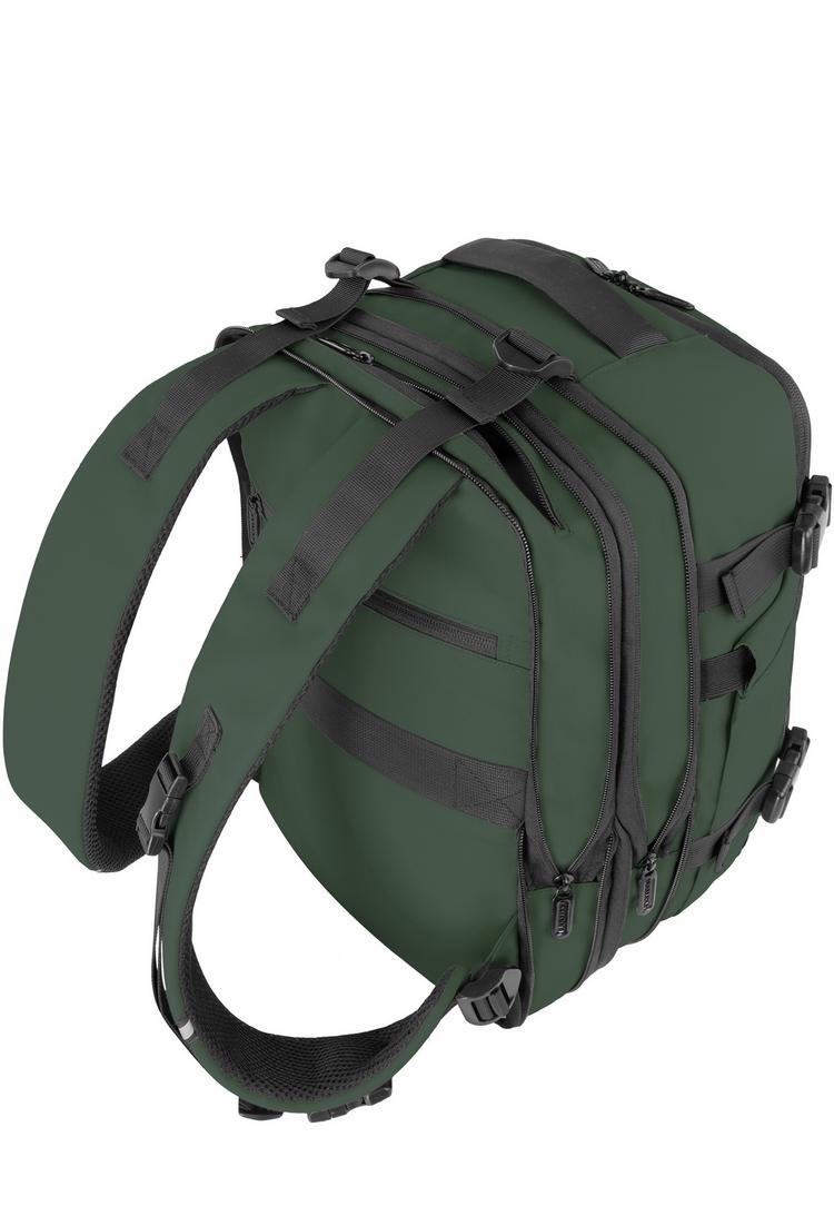 normani normani Nikaho Daypack - Oliv - 1 | SportScheck