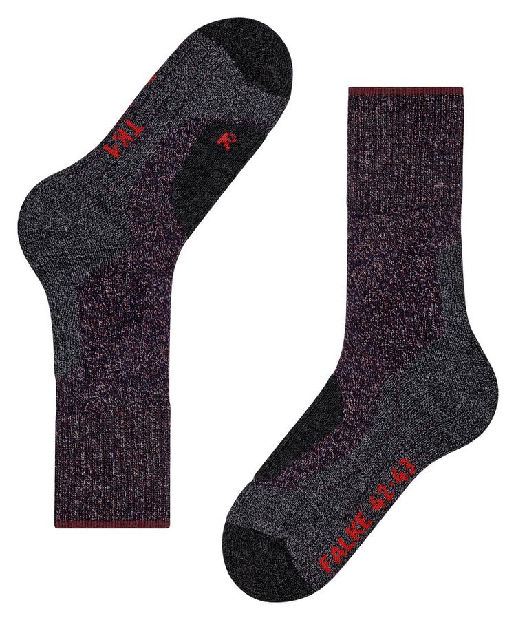 Falke Falke TK1 Adventure W Socken Damen - space blue (6116) - 3 | SportScheck