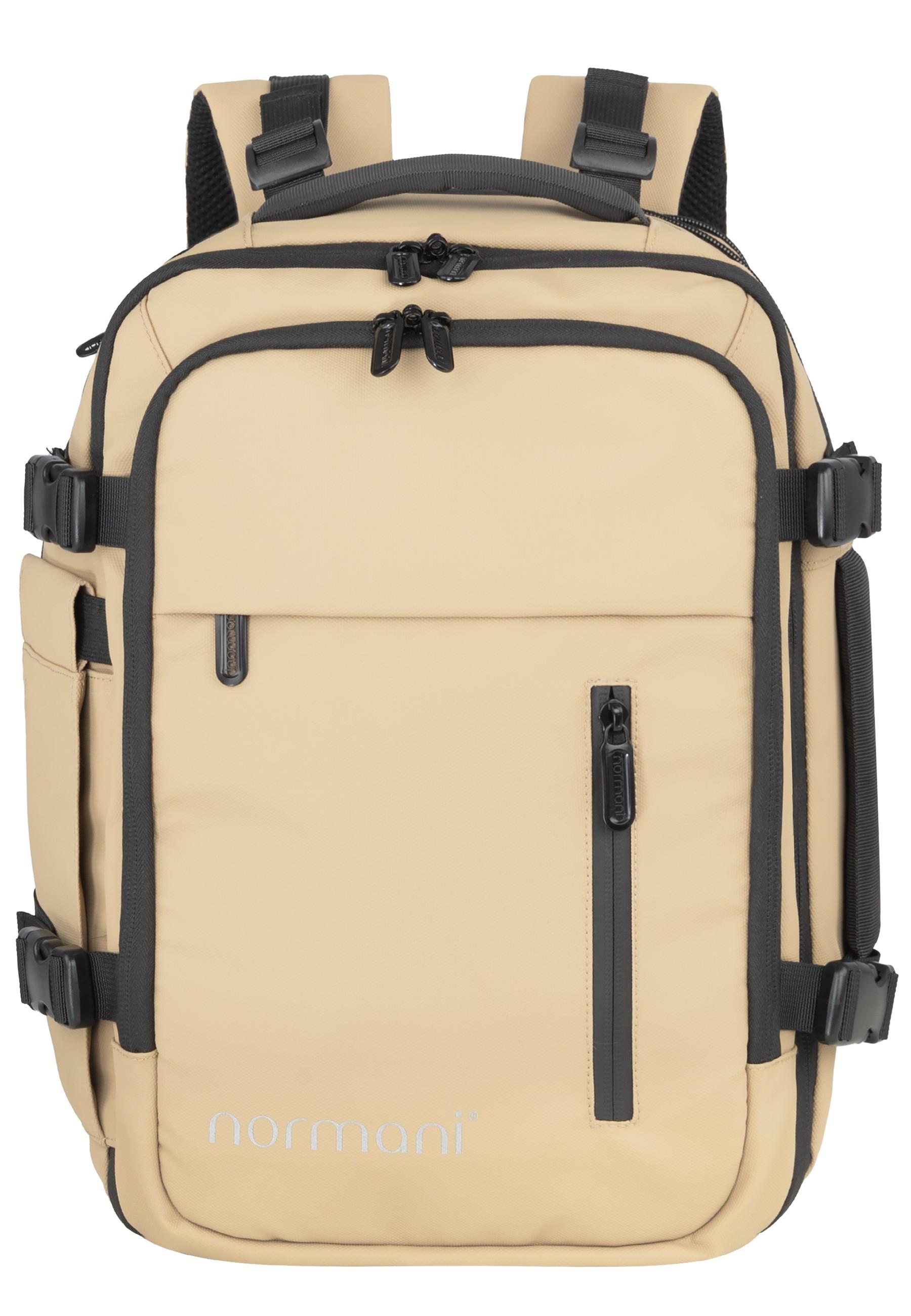 normani Nikaho Daypack - Beige
