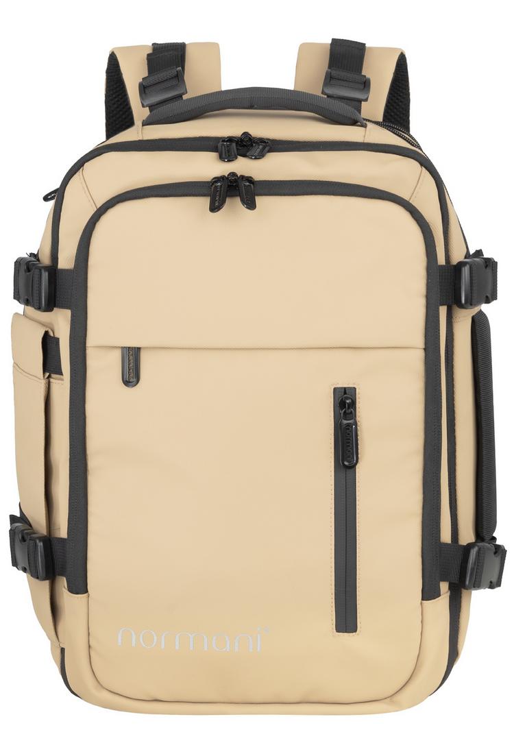 normani normani Nikaho Daypack - Beige - 0 | SportScheck
