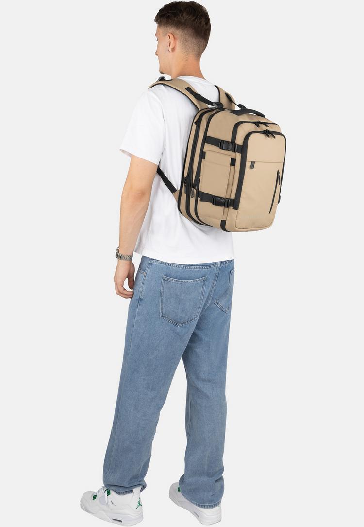 normani normani Nikaho Daypack - Beige - 1 | SportScheck