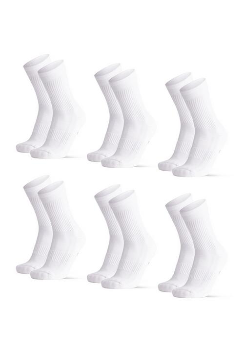 DANISH ENDURANCE Tennis Crew Socken