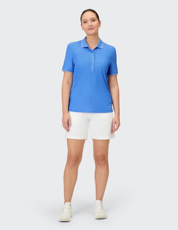 JOY sportswear JOY sportswear MARIA Poloshirt Damen - summer sky - 0 | SportScheck