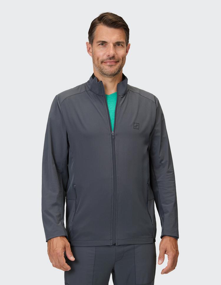 JOY sportswear JOY sportswear TILAN Trainingsjacke Herren - magnet gray - 0 | SportScheck