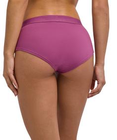 Rückansicht von Falke UW Hipster Colour CO/EL w Boxershorts Damen sortiment (0080)
