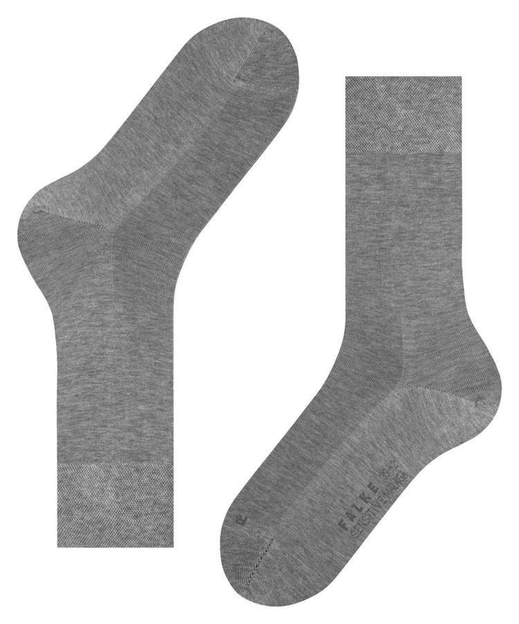 Falke Falke Socken Herren - steel mel. (3165) - 2 | SportScheck