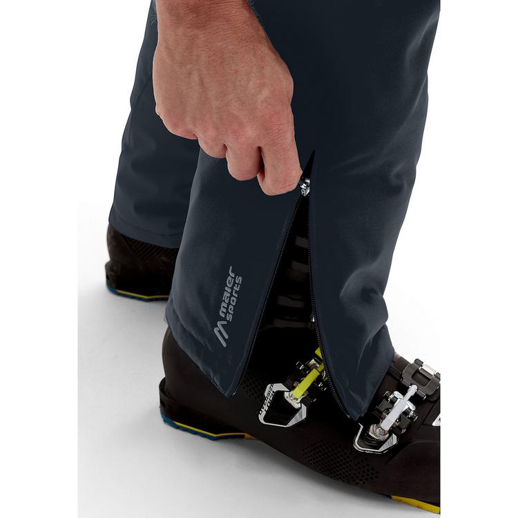 Maier Sports Maier Sports Majelletta M Skihose Herren - Dunkelgrau035 - 3 | SportScheck