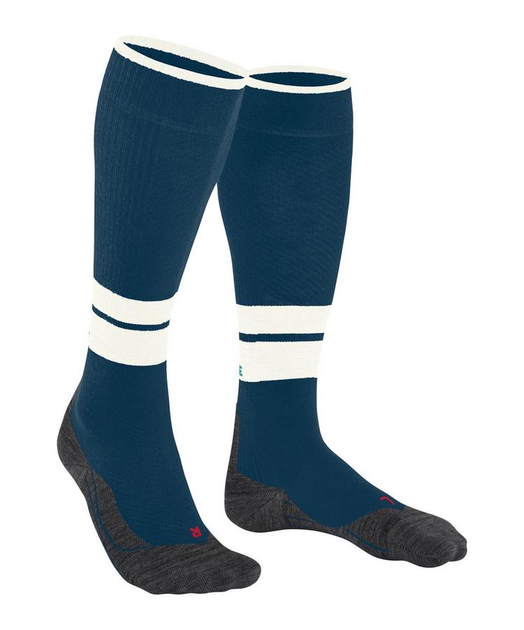 Falke Falke TK Compression Energy Socken Herren - blue pond (6598) - 0 | SportScheck