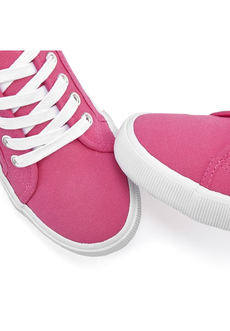 Lascana Lascana Sneaker Sneaker Damen - pink - 1 | SportScheck