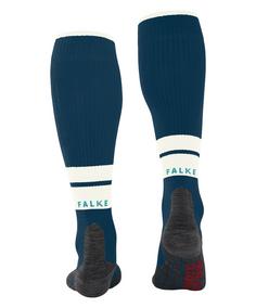 Rückansicht von Falke TK Compression Energy Laufsocken Herren blue pond (6598)