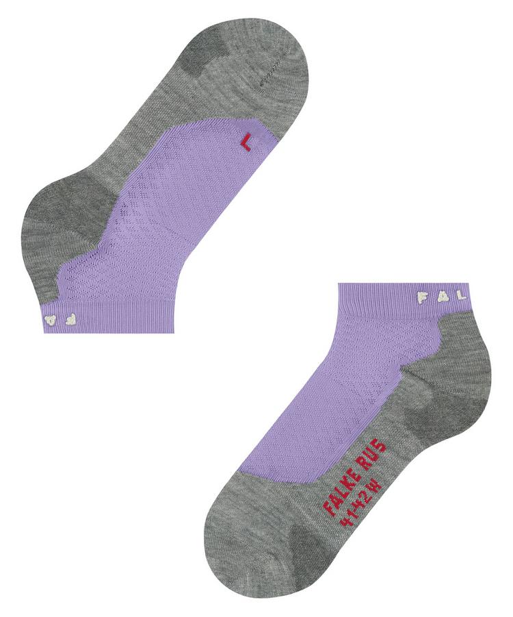 Falke Falke Running RU5 Race Short Socken Damen - light lilac (6819) - 3 | SportScheck