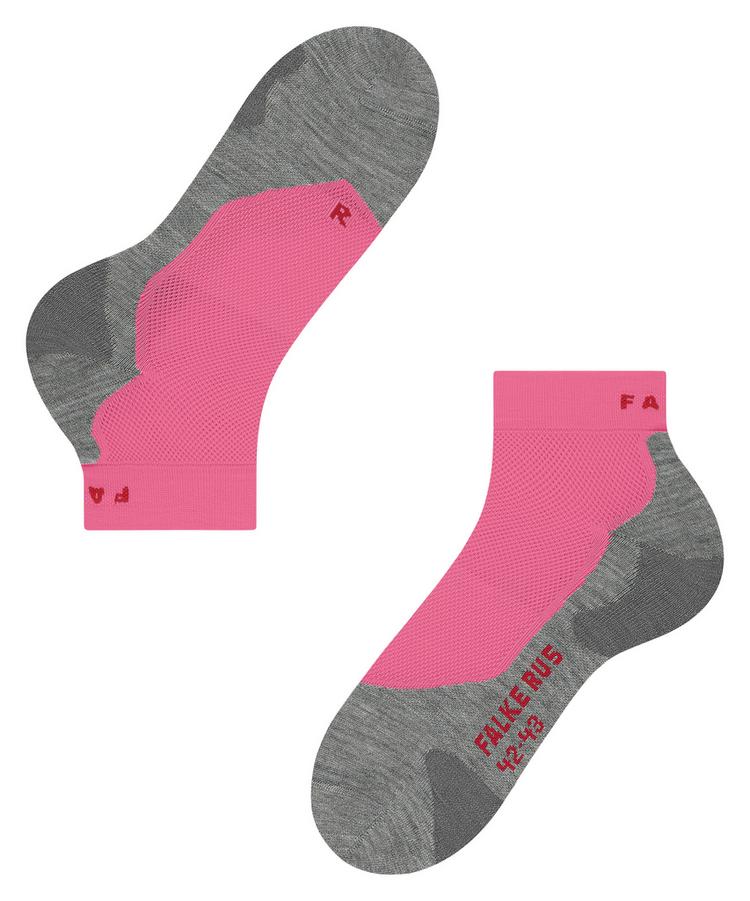 Falke Falke RU5 Race Short Socken Damen - fuchsia (8554) - 3 | SportScheck