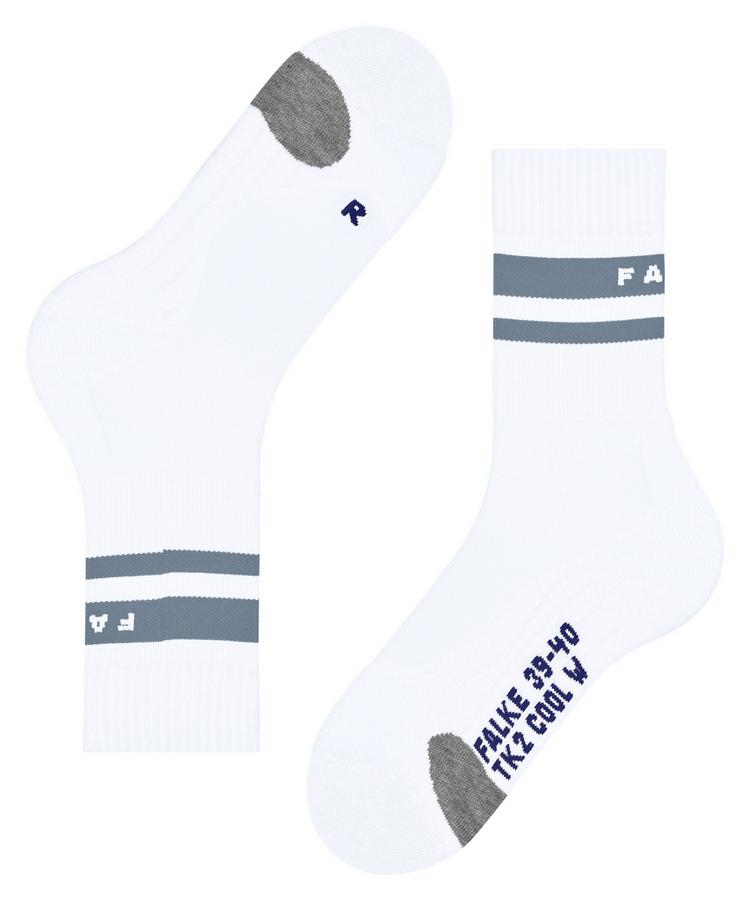 Falke Falke TK2 Explore Cool Socken Herren - woolwhite (2060) - 3 | SportScheck