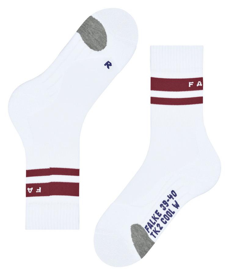 Falke Falke TK2 Explore Cool Socken Herren - cream (2080) - 3 | SportScheck