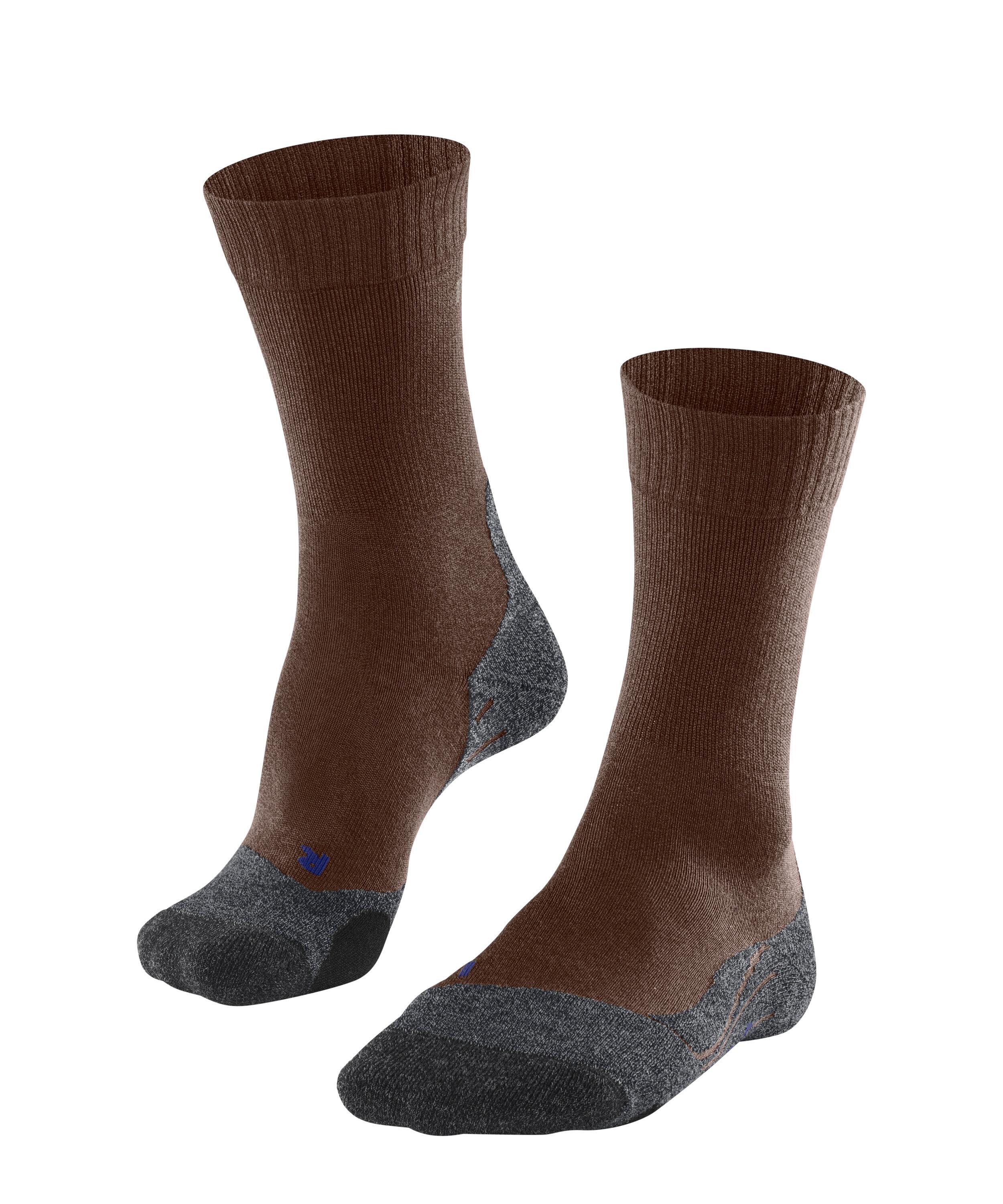 Falke TK2 Explore Cool Socken Herren - chestnut (5534)
