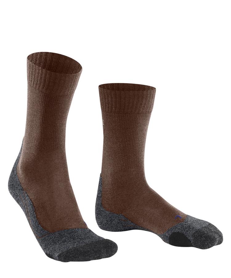 Falke Falke TK2 Explore Cool Socken Herren - chestnut (5534) - 0 | SportScheck