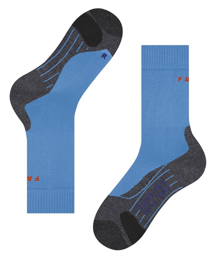 Falke Falke TK2 Explore Cool Socken Herren - blue note (6545) - 3 | SportScheck