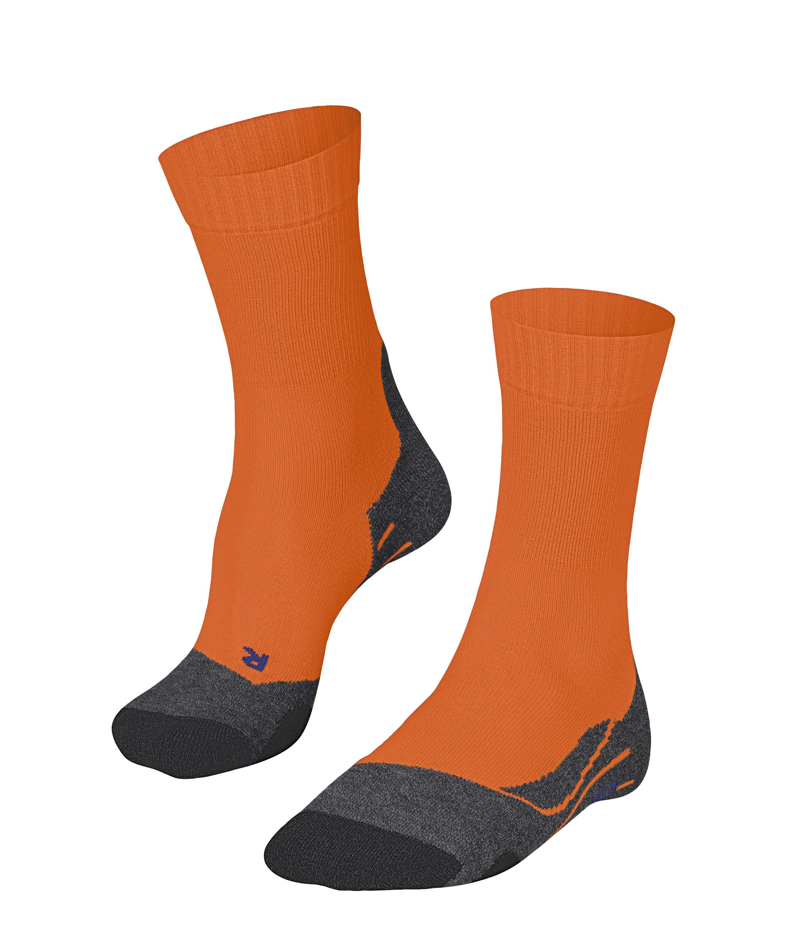Falke TK2 Explore Cool Socken Herren - carrot orange (8951)