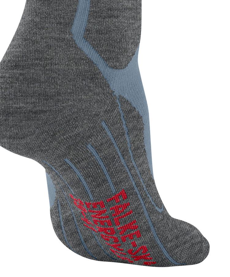 Falke Falke SK4 Adv. CompressionLight Ski Socken Herren - blue steel (6958) - 2 | SportScheck