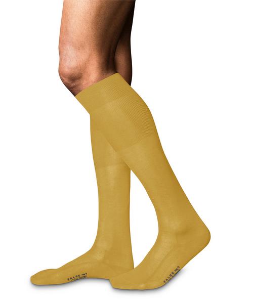 Rückansicht von Falke No. 9 KH Freizeitsocken Herren nugget (1222)