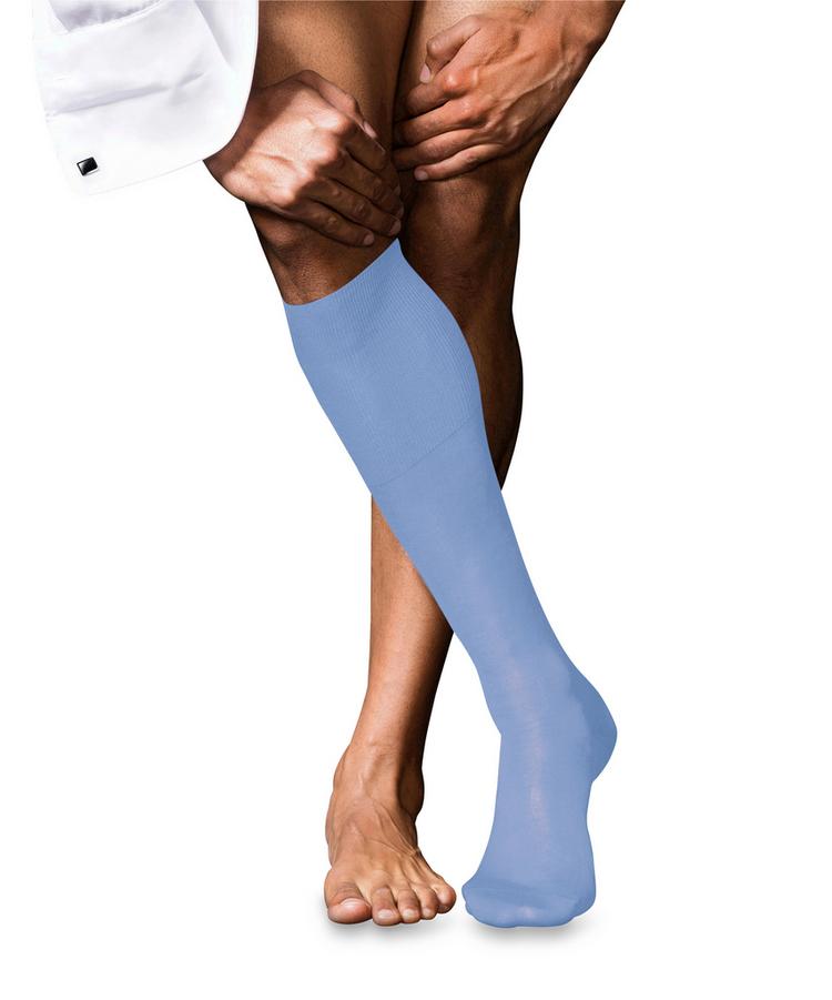 Falke Falke No. 9 KH Socken Herren - bleue (6543) - 0 | SportScheck