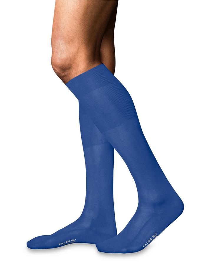 Falke Falke No. 9 KH Socken Herren - cobalt (6712) - 0 | SportScheck