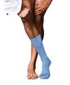 Falke No. 9 SO Socken Herren - arcticblue (6367)