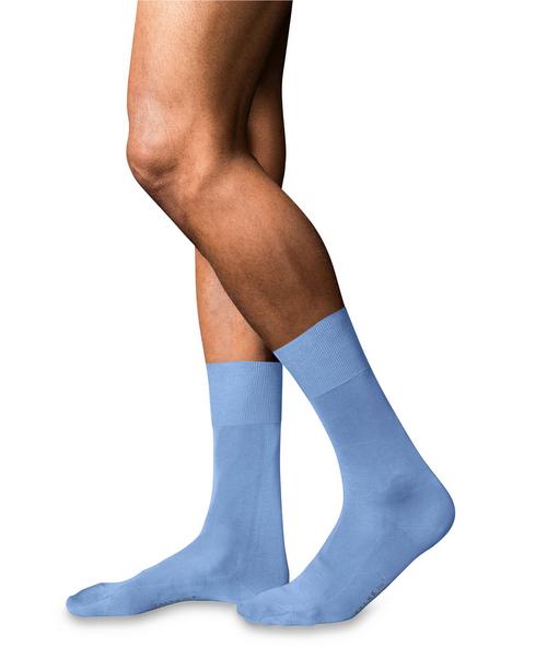 Rückansicht von Falke No. 9 SO Freizeitsocken Herren arcticblue (6367)