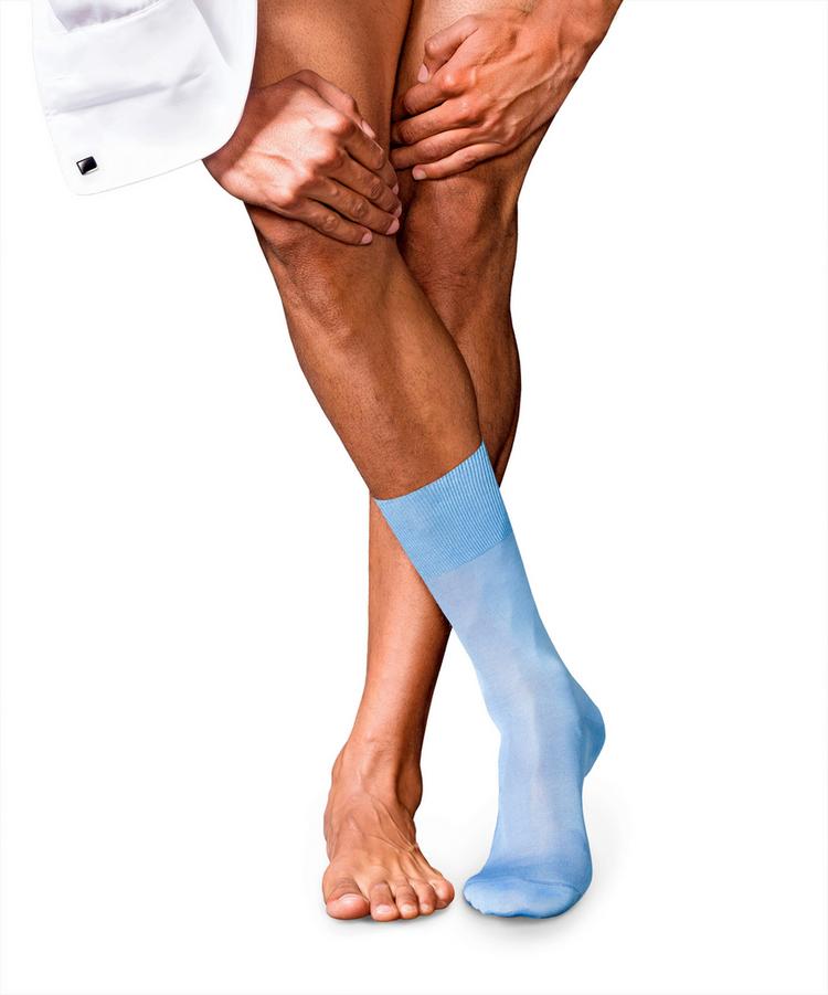 Falke Falke No. 9 SO Socken Herren - bleue (6543) - 0 | SportScheck