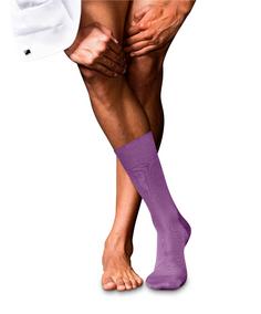 Falke No. 9 SO Freizeitsocken Herren galaxy purple (8317)