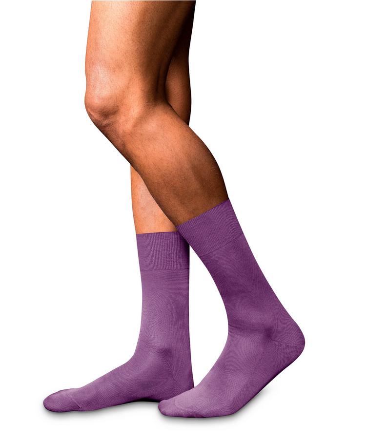 Falke Falke No. 9 SO Socken Herren - galaxy purple (8317) - 0 | SportScheck