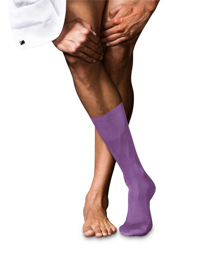 Falke Falke No. 9 SO Socken Herren - pink iris (8943) - 0 | SportScheck