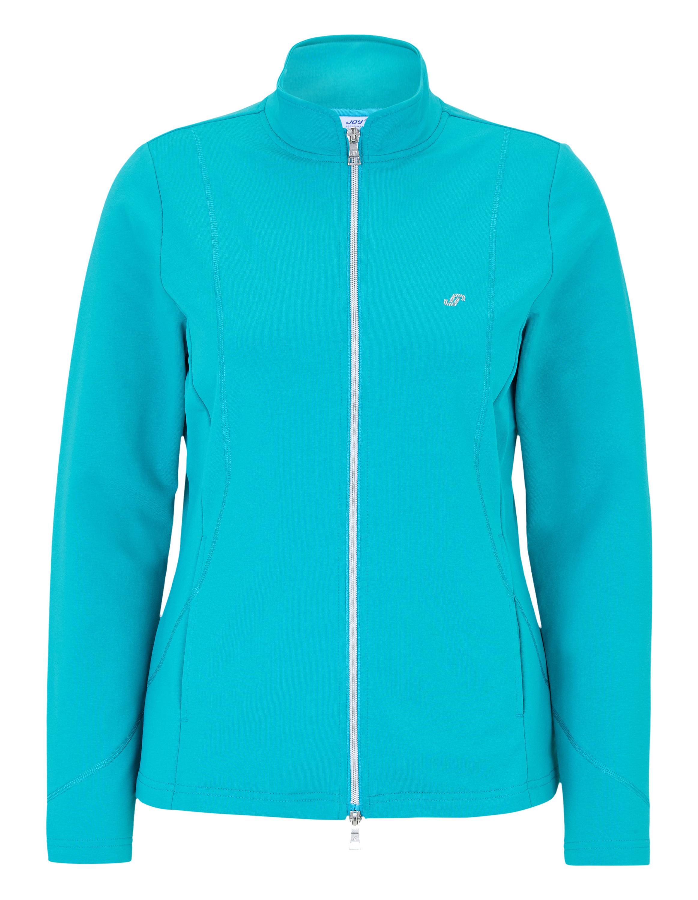 JOY sportswear DORIT Trainingsjacke Damen - blue lagoon