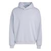 adidas Soft Lux Hoodie Hoodie Herren - Halo Silver